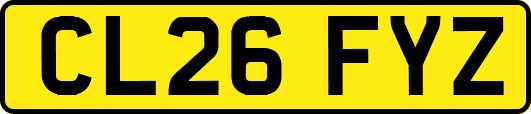 CL26FYZ