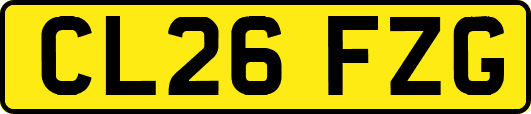 CL26FZG