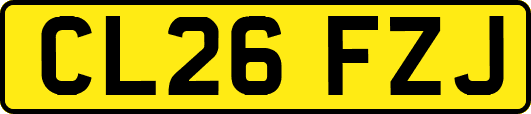 CL26FZJ