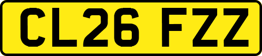 CL26FZZ