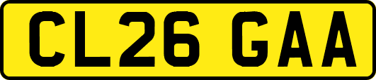 CL26GAA