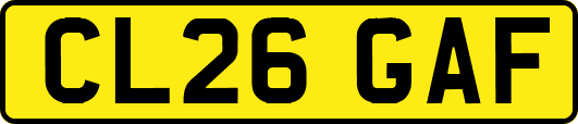 CL26GAF