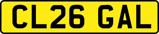 CL26GAL