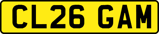 CL26GAM