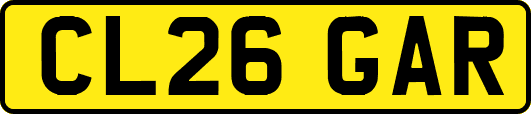 CL26GAR