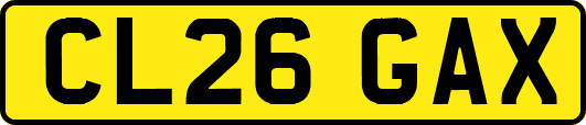 CL26GAX