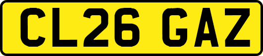 CL26GAZ