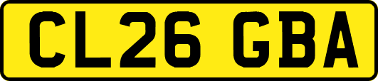 CL26GBA
