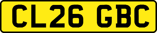 CL26GBC