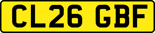 CL26GBF