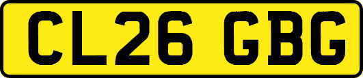 CL26GBG