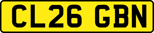 CL26GBN