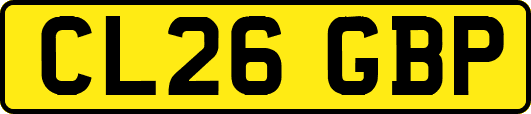 CL26GBP