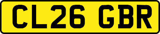 CL26GBR