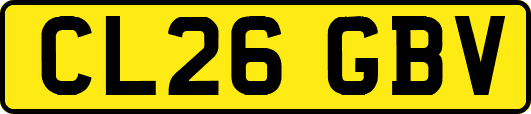 CL26GBV