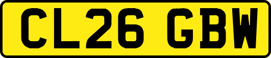 CL26GBW