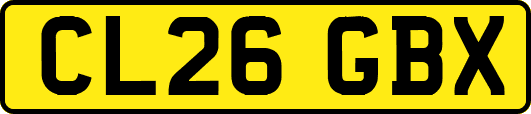 CL26GBX