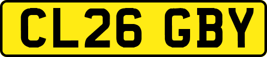 CL26GBY