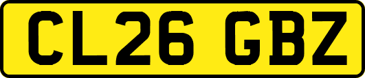 CL26GBZ