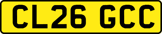 CL26GCC