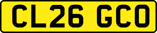 CL26GCO