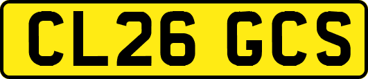 CL26GCS