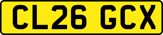 CL26GCX