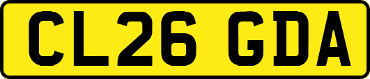 CL26GDA