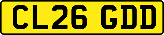 CL26GDD