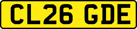 CL26GDE