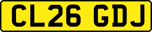 CL26GDJ