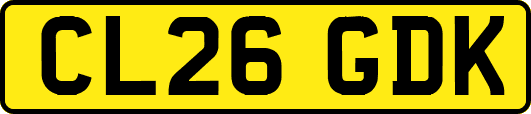 CL26GDK