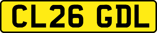 CL26GDL