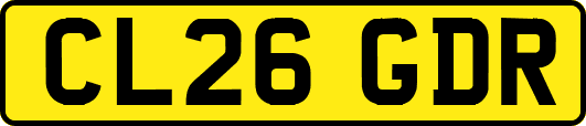 CL26GDR