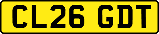 CL26GDT