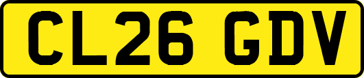 CL26GDV