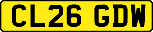 CL26GDW