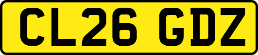 CL26GDZ