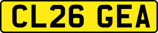 CL26GEA