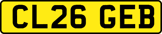CL26GEB