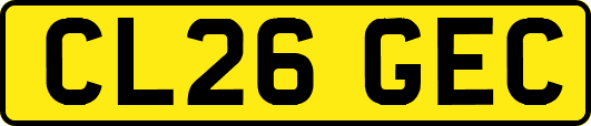 CL26GEC