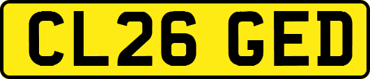 CL26GED