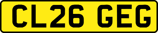 CL26GEG