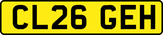 CL26GEH