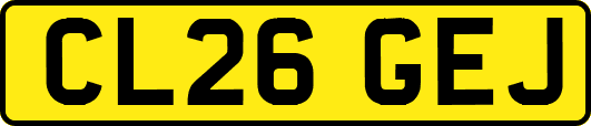 CL26GEJ