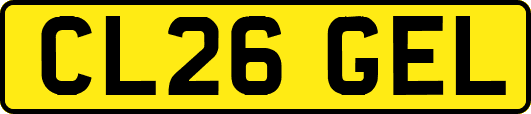 CL26GEL