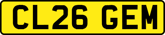 CL26GEM