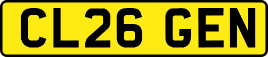 CL26GEN