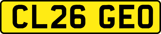 CL26GEO