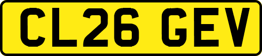 CL26GEV